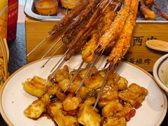 -福苗小骆驼烧烤(大唐不夜城店)