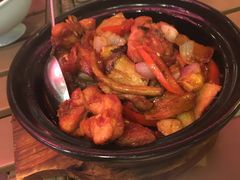 三杯鸡-度小月(百老汇美食街店)