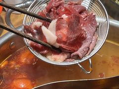 -谭三娘鲜切牛肉自助火锅(九眼桥总店)