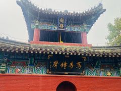 -洛阳白马寺
