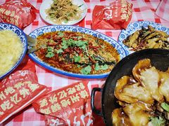 -忆外婆徐州菜·地锅鸡·生日宴(吴庄店)