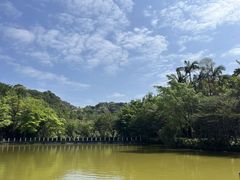 -西樵山风景名胜区-天湖公园