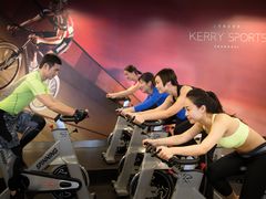 嘉里健身-训练教室-课程-上海浦东嘉里大酒店