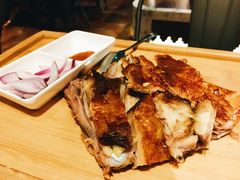 阿罗烤羊排小份-阿罗新疆菜(人民广场店)
