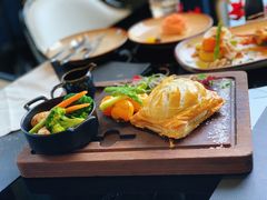 -上海苏宁宝丽嘉酒店·Cafe Bellagio西餐厅