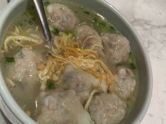 鸡汤鲜云吞-同庆楼(滨湖万达广场店)