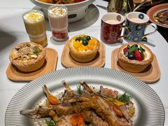 -清真·卡德尔大叔新疆主题餐厅(龙汇路店)