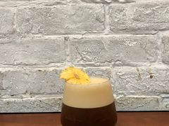 菠萝滑梯-COFFEE HOLIC(朝外SOHO店)