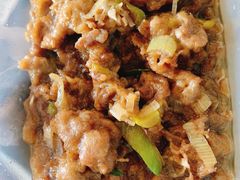 炒牛肉-吉祥回族饭店