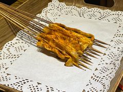 -聚串门儿·东北烧烤(信义坊店)