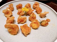 沙拉虾球-沙力海西北特色美食烤肉店(北门坡店)