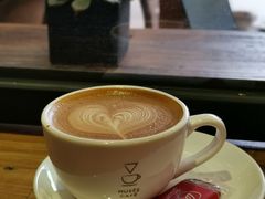 -MUSEE CAFE(保利·时光里店)