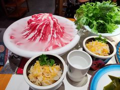 -曲氏老北京铜锅涮肉•火锅(不老街店)