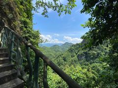 -崀山风景名胜区