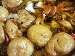 酸菜鱼-黑皮酸菜鱼(绣花巷店)