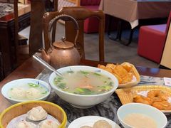 -安泰楼·佛跳墙创始人·传统闽味早茶·酒楼(三坊七巷闽菜地标店)