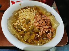 付氏冰粉-付小姐在成都(中山公园店)