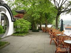 室外茶座-郭庄茶室