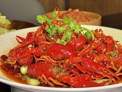-辣尚瘾·烤鱼·新川菜(交大直营店)