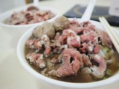 -菜忠潮州牛肉店(岗厦店)