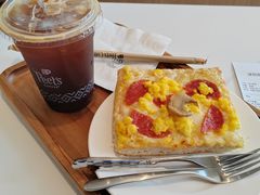 -Peet's 皮爷咖啡(海雅缤纷城店)