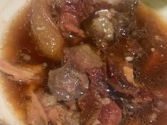 香软牛筋-潮泰牛肉火锅 · 创于1992年(车公庙店)