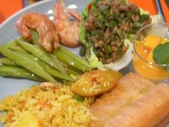 -菲住布渴酒店自助餐厅(阿里巴巴西溪园区店)