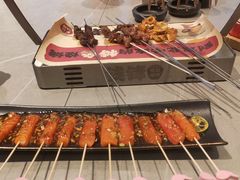 -钱锋炭缸烧烤(南湖大路总店)