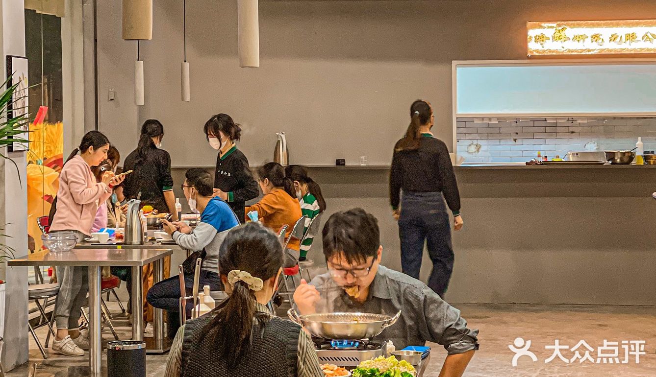 生猛海鲜锅‼️人均50+海鲜上桌还在跳｜番禺新店