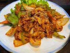 -金明子八带鱼馆(正宗韩国连锁店)
