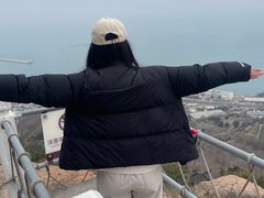 -石老人观光园