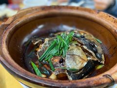 沙锅大鱼头-海鲜街菜馆(海珠南路店)
