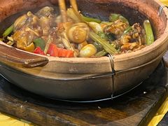 -天宝食坊·啫啫煲大排档(西华路店)