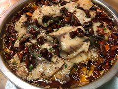-勇猛子川菜馆(新军路店)