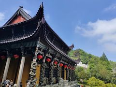 -九华山风景区