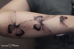 -飛凡TATTOO纹身•原创