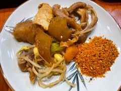 牛小肠-山城正宗集安高丽火盆