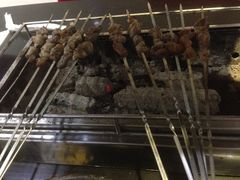羊肉串-运德成·天津老味烧烤(广开二马路店)