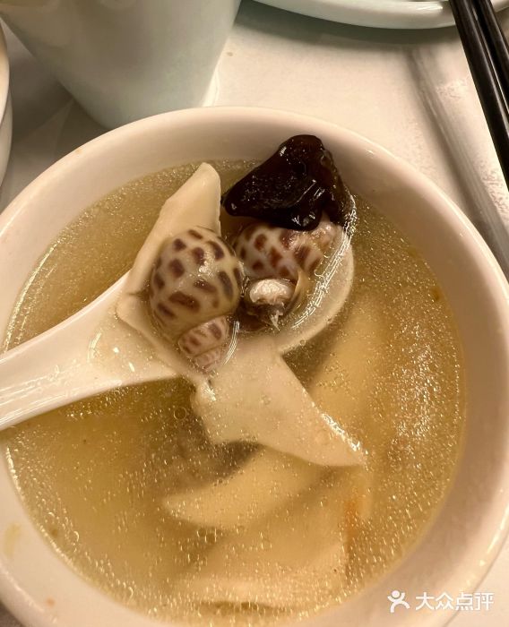 神仙馆(衡山路店)花螺鸡汤图片