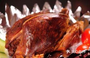 Aluminum Foil Stewed Pigeon