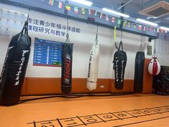 -体育科代表搏击散打体能训练馆(陶然亭店)
