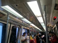 海心沙地铁站-海心沙(地铁站)