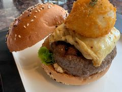 -Lets burger非常汉堡·环球风味(蓝色港湾店)