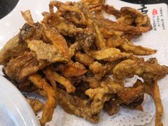 椒盐蘑菇-春来和(汉城南路店)