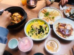 -周家二小姐的菜·扬州菜·香炒蟹·狮子头(江都金鹰店)