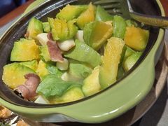 云南小瓜-云海肴·汽锅鸡·云南菜(高德置地店)