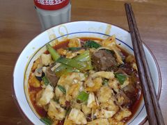 -刘信牛羊肉泡馍小炒(回民街店)