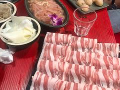 -谭鸭血老火锅(漳州路店)