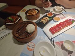 -叹茶靓点·粤式餐厅·全天茶市(石井万民广场店)