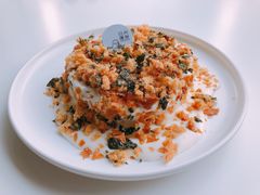 海苔肉松脆脆蛋糕-风甜日暖·星座主题甜点(东二环泰禾店)